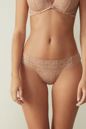 Intimissimi Kanten Brazilian Natural | DNLKV49544